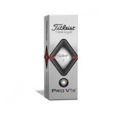 Titleist Pro V1X - Slieve of 3